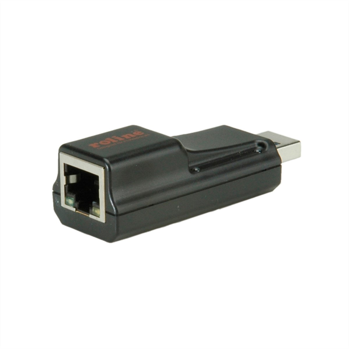 ROLINE USB 3.0 naar Gigabit Ethernet converter