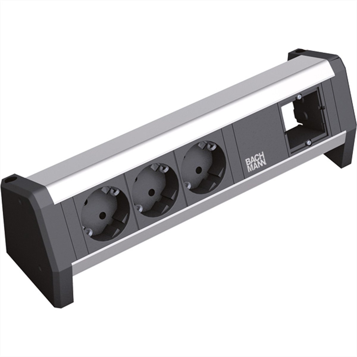 Bachmann 3-voudige Desk Dock met 1x Leeg locatie