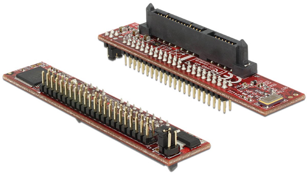 Delock SATA to IDE 44 pin Converter