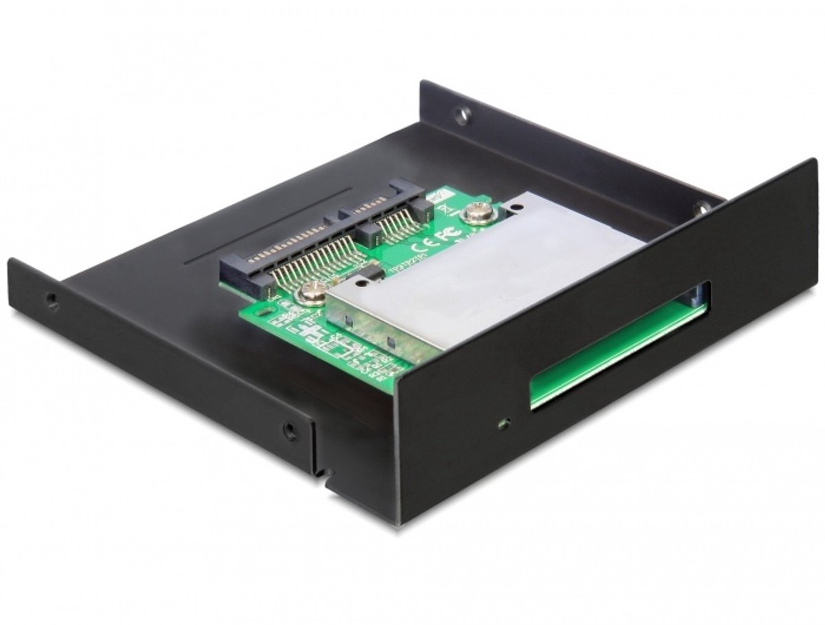 SATA 3,5 ″ kaartlezer voor CFast