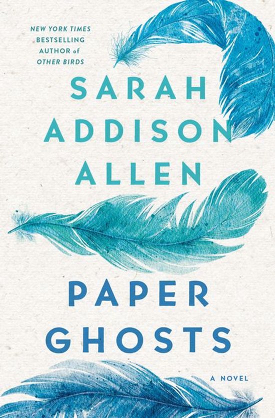 Paper Ghosts - cover