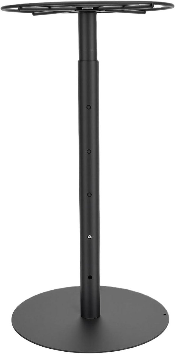 Medaillehouder - Trofee standaard - Prestaties tonen - Verstelbaar metaal - 20x54cm - Metaal