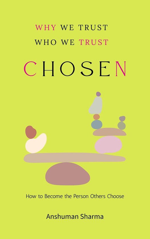 Chosen: Why We Trust, Who We Trust - cover