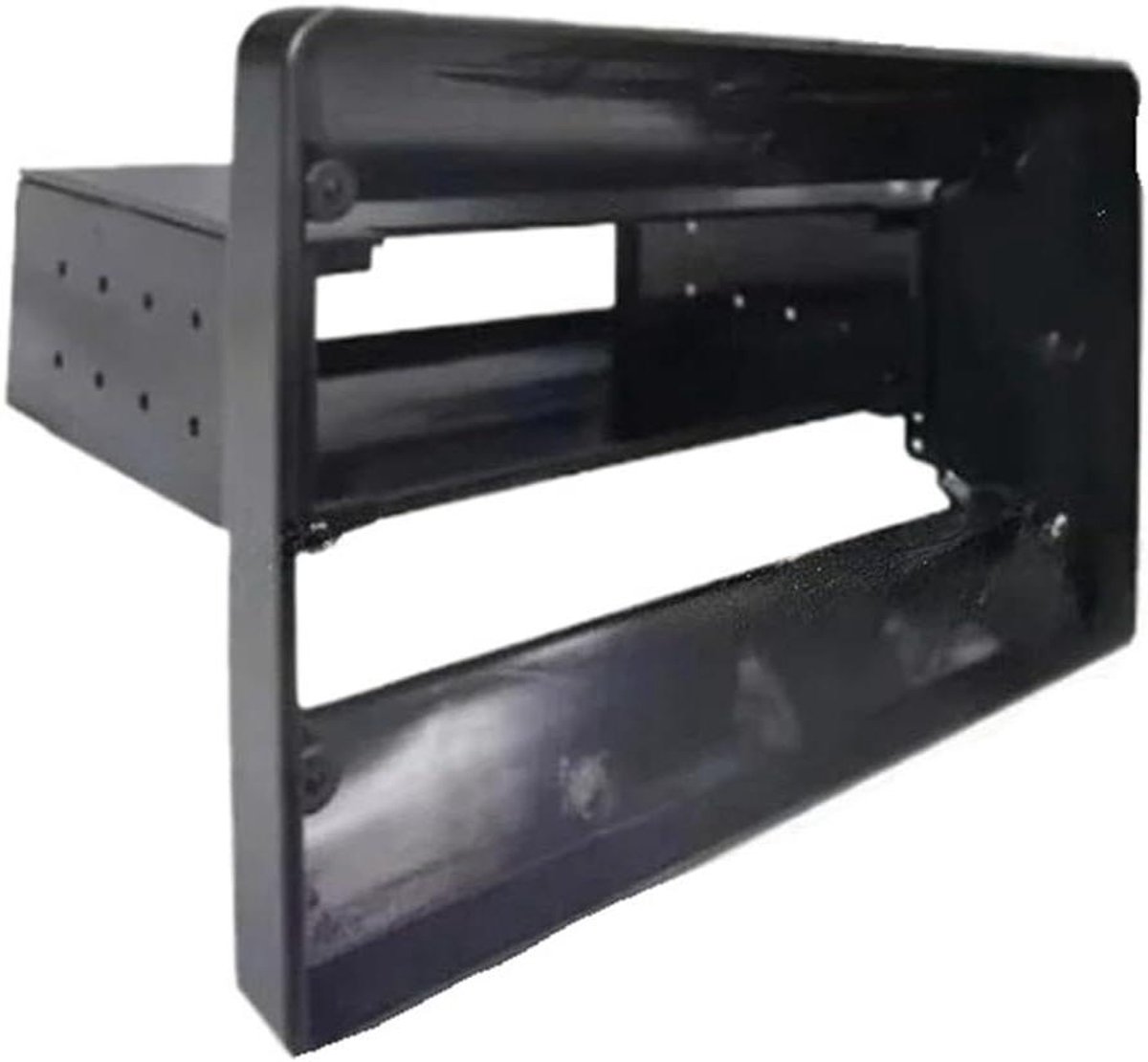 Radio Paneel - Dashboard Frame - Navigatie Installatie - Universele Pasvorm - 9 10 Inch - Zwart