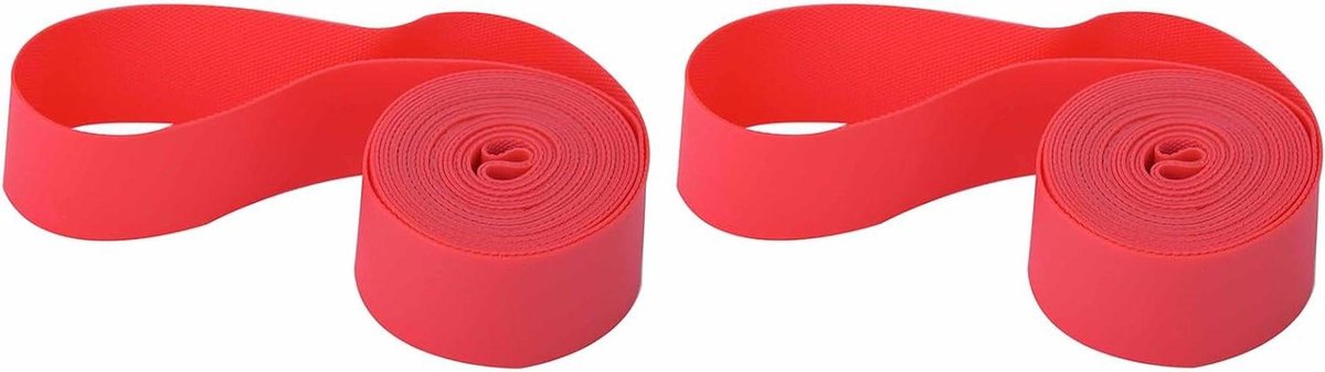 Velglint Fiets - Bandenbescherming - Banden Beschermen - Hoge Kwaliteit PVC - 26 inch - Zwart