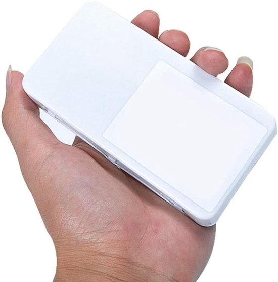 Fiets Band Reparatie - Patch Kit - Onderweg Herstellen - Compleet Set - 12x6x3cm - Diverse Kleuren van fiets — afbeelding 5