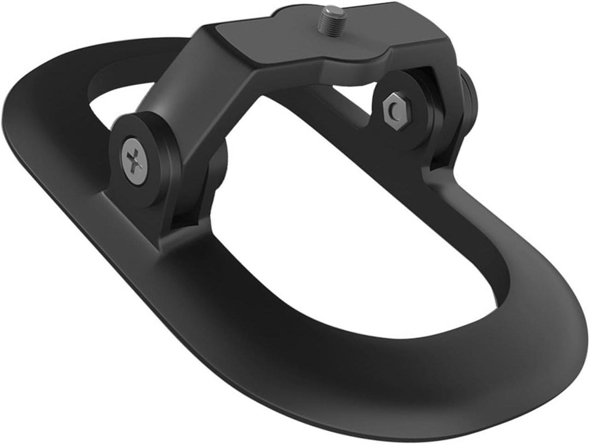 Projectorstandaard - Beamer houder - Stabiele Beeldweergave - 30 Graden Kantelbaar - 4 kg Capaciteit - Zwart