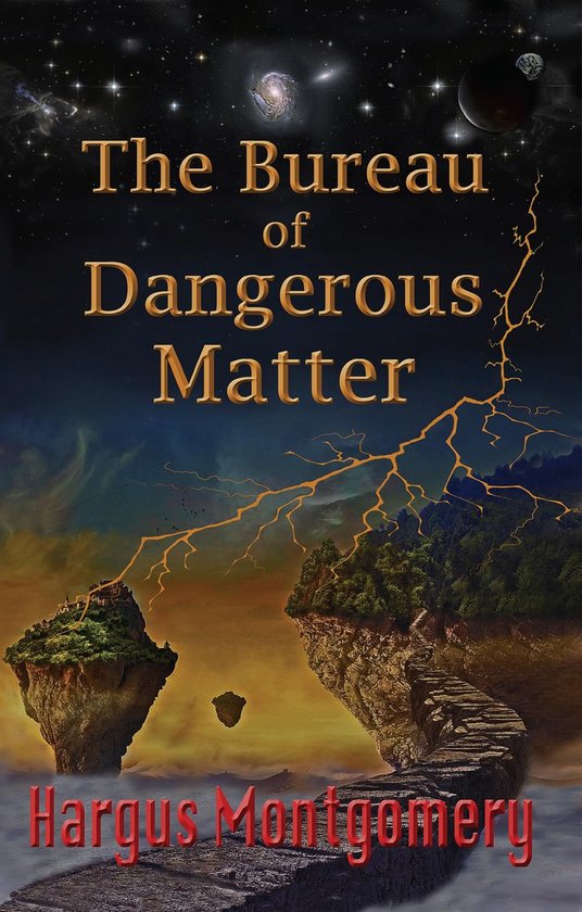 The Last Days of Kerious Pye 2 - The Bureau of Dangerous Mat ... - cover