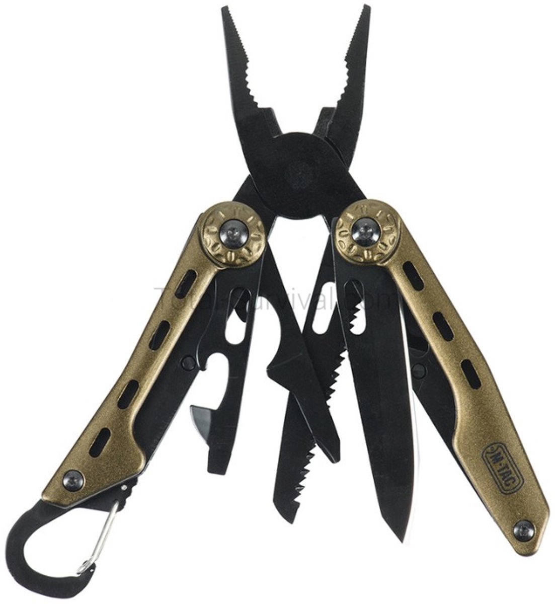 M-Tac EDC lite compact multitool type 5