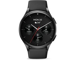 Otiume Sport GT3 – Smartwatch – 46mm Amoled Display – Dual GPS – Bluetooth bellen – Zwart