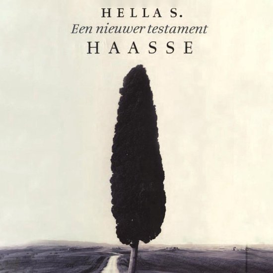 Een nieuwer Testament - cover