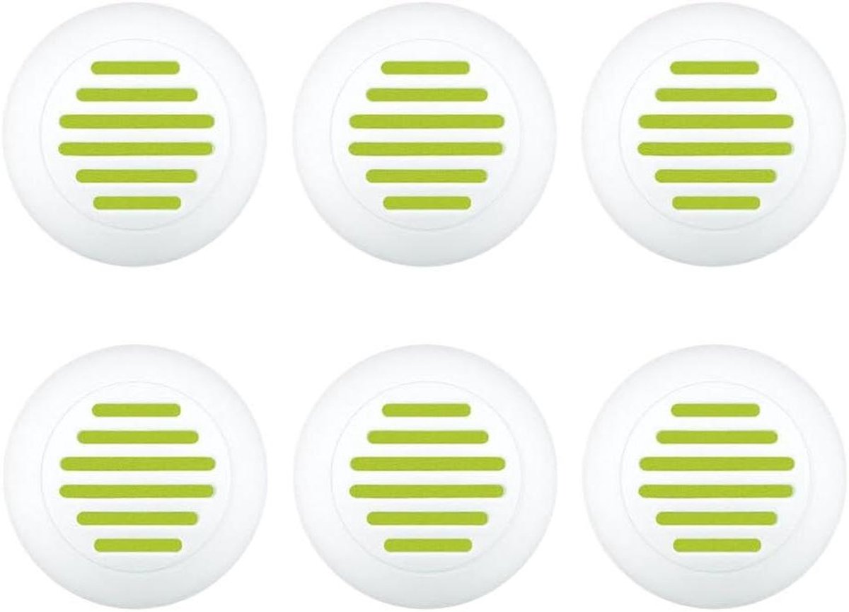 Schoen Ballen - Luchtverfrissers - Schoenen Fris Houden - Langdurige Geur - 6 Stuks - Niet Gespecificeerd
