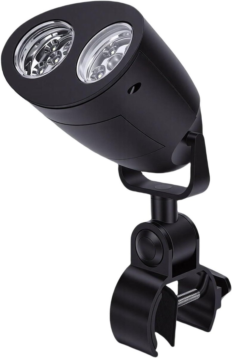 BBQ Grilllamp - Grillverlichting Buitenlamp - Buiten Koken - 10 Heldere LED's - 1199 x 11 