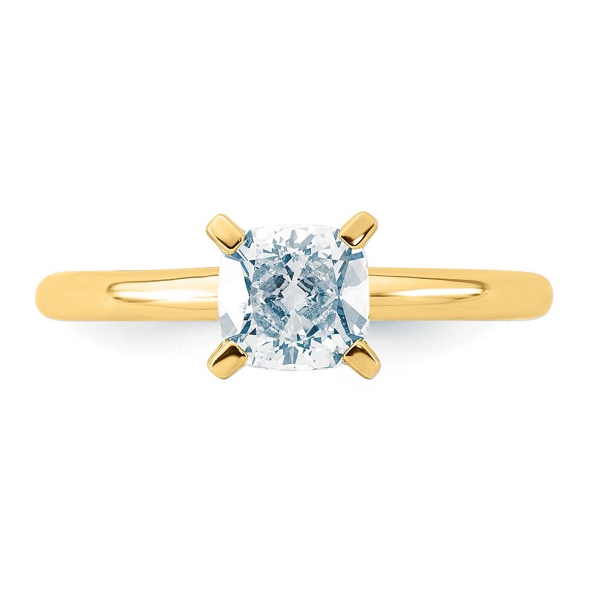 Luna Creation - 700.4254 - Ring - Dames - 750GG - Ringmaat 54