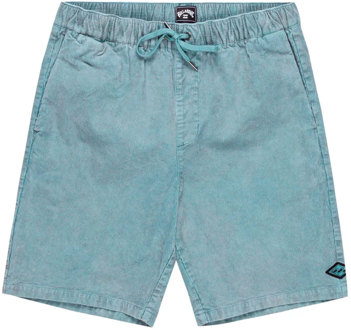 Billabong Larry Cord Korte Sportbroek L Man Blauw