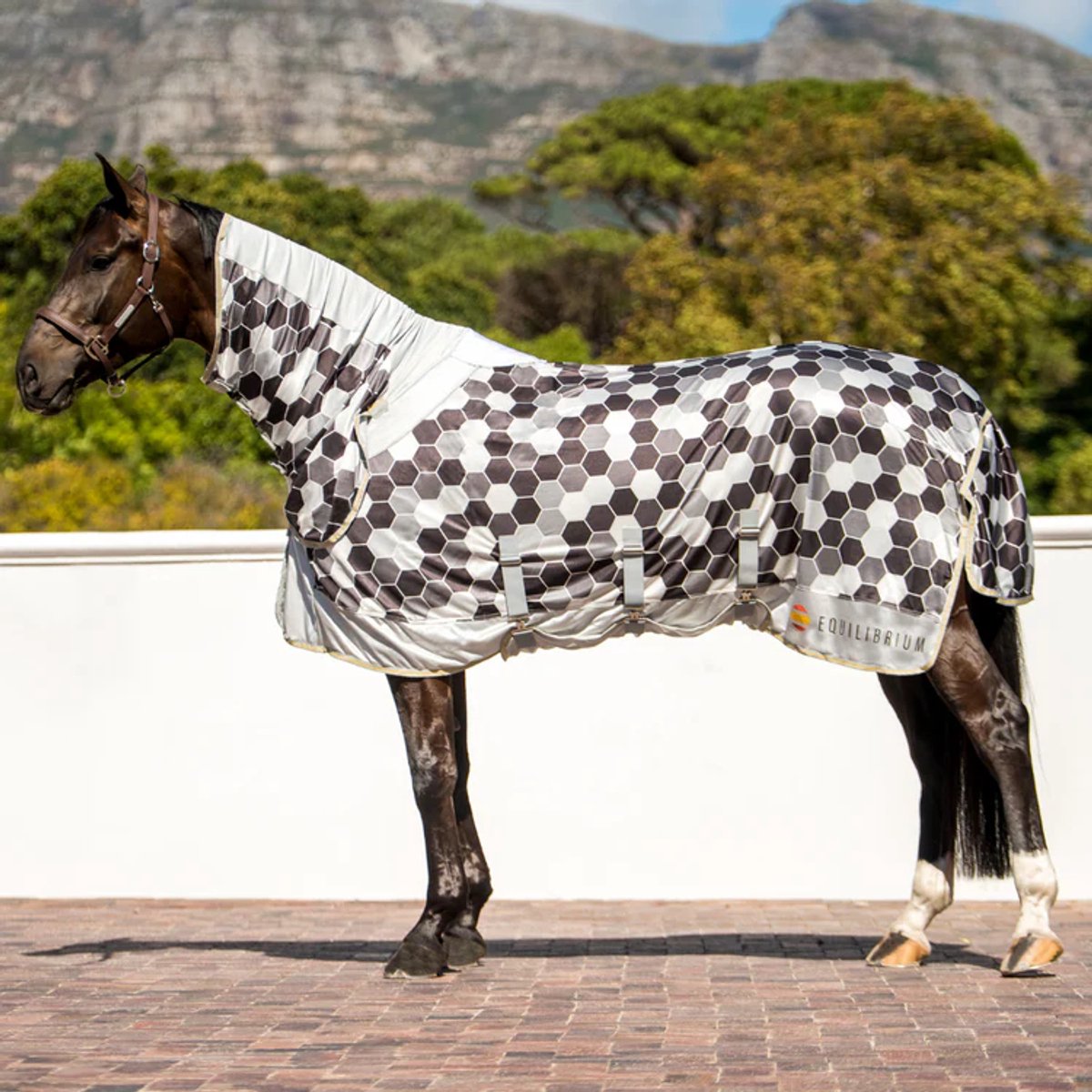 Equilibrium - Field Relief Fly Rug - Vliegendeken - Maat 6'0