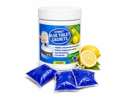 Stimex Toilet Sachets lemon 15 stuks