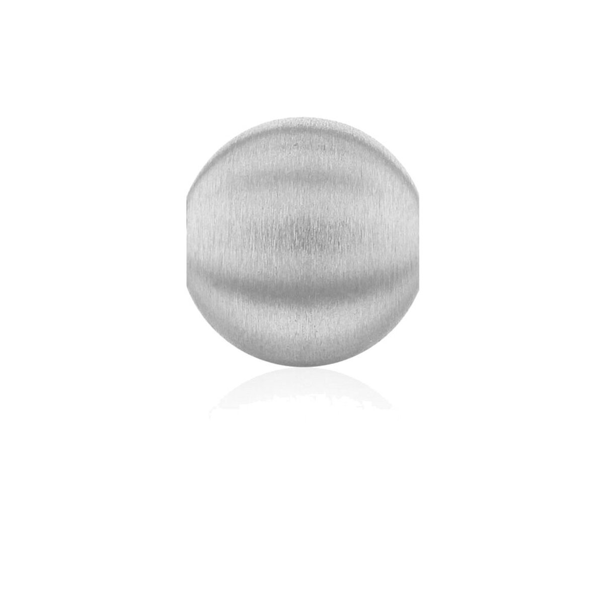 Luna-Pearls - 656.0370 - Sieradensluiting - Dames - Stahl - 10mm