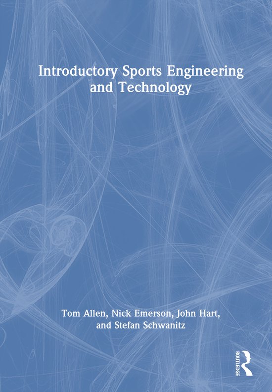 Introductory Sports Engineering and Technology - cover