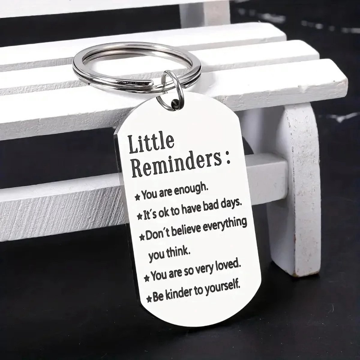 Sleutelhanger Little Reminder