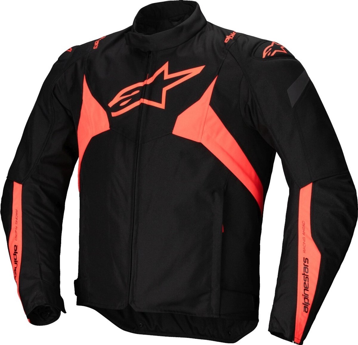 Alpinestars T-Jaws V4 waterdichte motorfiets textieljas -