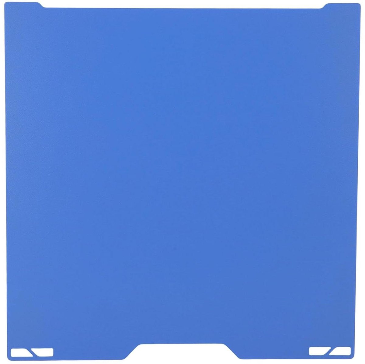 3D Printer Bouwplaat - Flexibel Printbed - Gedetailleerd Printen - Koud Printen Mogelijk - 355x3465 mm - Zwart