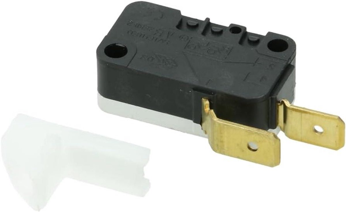 Microfoon Switch - Leerder Module - Afzuigkap Reparatie - Origineel Onderdeel - N.v.t. - N.v.t.