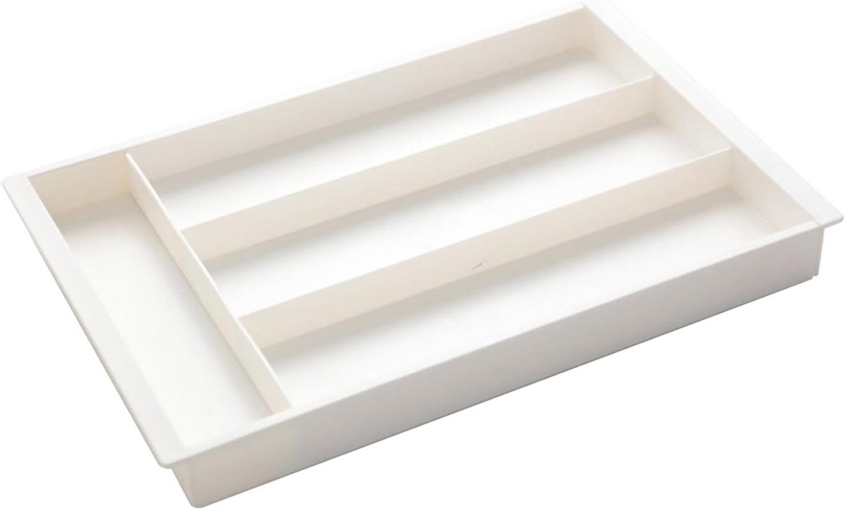 Besteklade Organizer - Keuken Organizer - Lades Ordenen - Uittrekbaar Ontwerp - 32-50.7 cm - A
