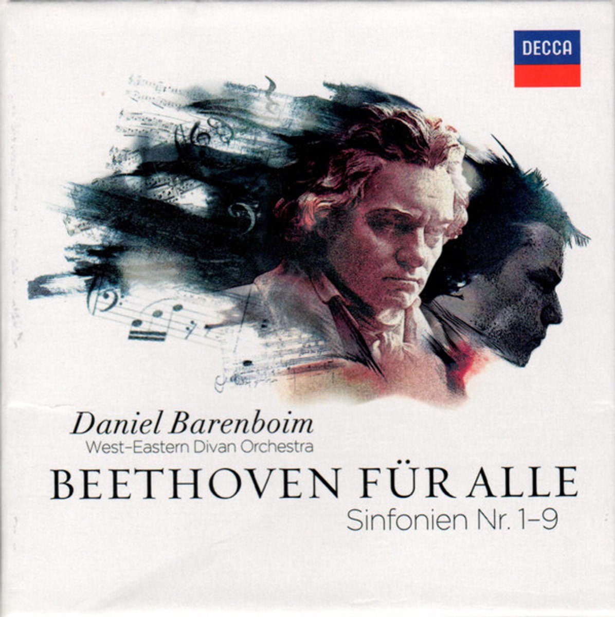 Beethoven for All: Symphonies Nos. 1-9