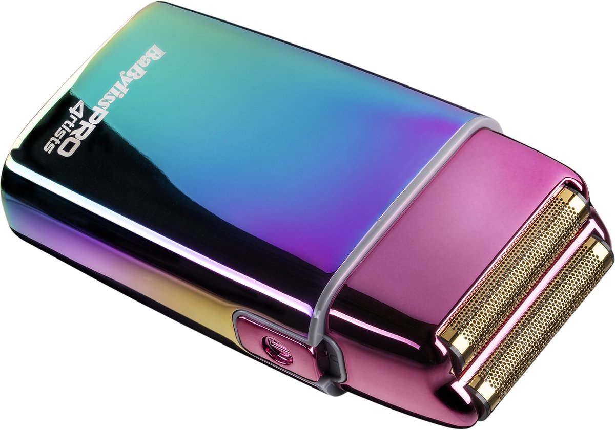 BaBylissPRO 4Artists Double Foil Shaver Chameleon FoilFX02 - afbeelding 2