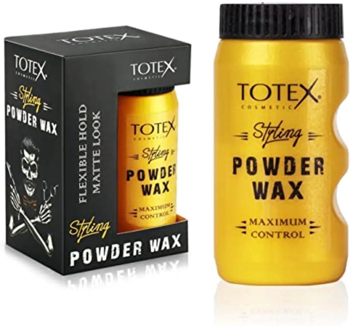 Totex Premium Powder wax 20 Gr