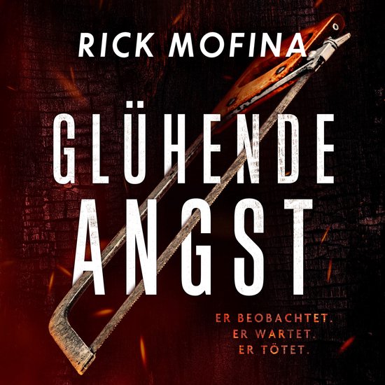 Glühende Angst - cover
