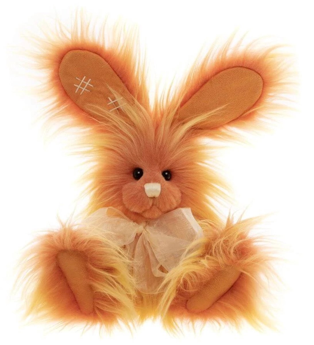 Charlie Bears Knuffel Konijn Butternut