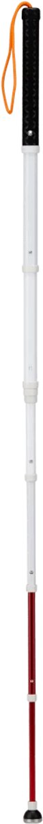 MultiMotion Telescopische taststok - 31-152 cm - Blindegeleidestok