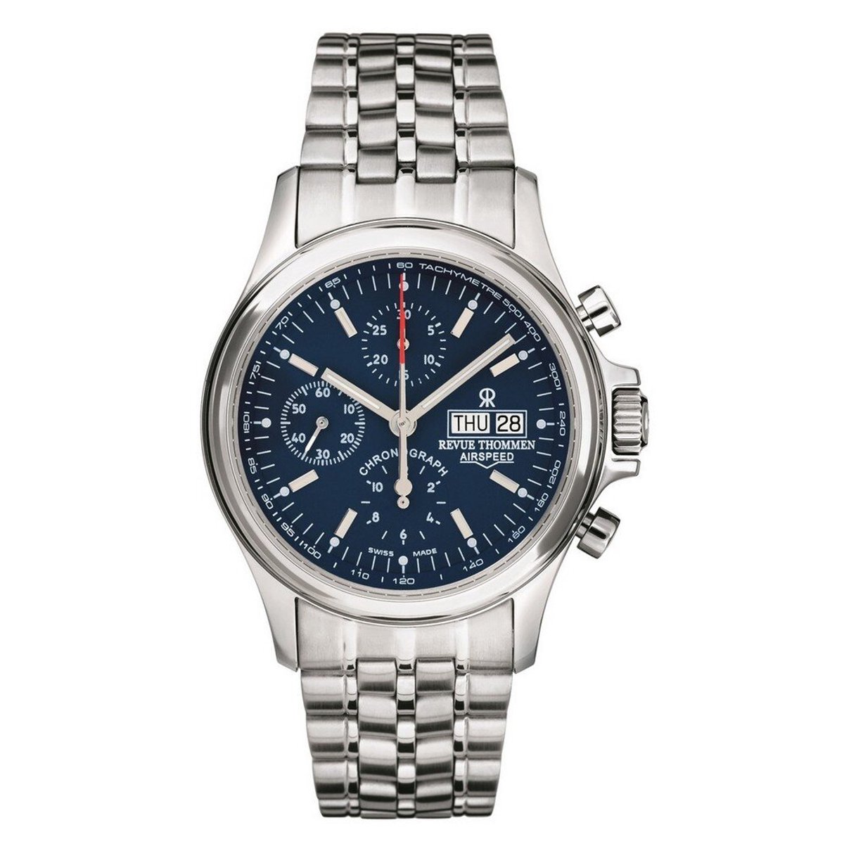 Revue Thommen Herenhorloge 17081.6135