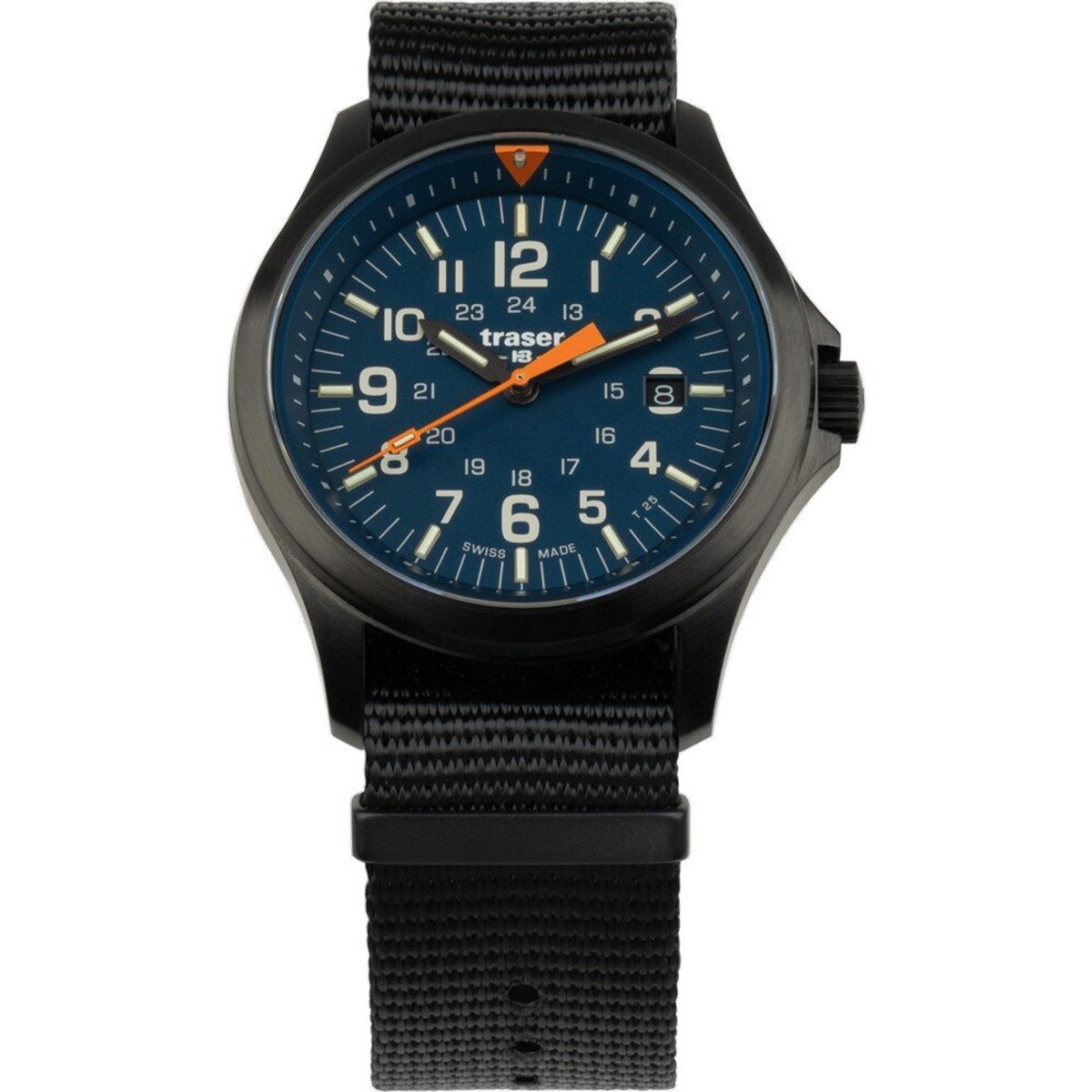 Traser - 111069 - Polshorloge - Heren - Kwarts - P67 Officer Pro
