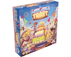 Kers op de Taart - Kinderspel - Ben jij de beste taartenbakker?