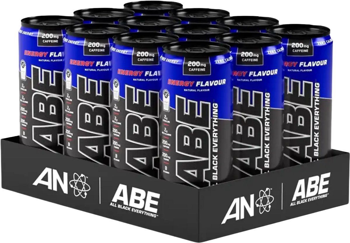 A.B.E RTD - 12x 330 ml - Energy