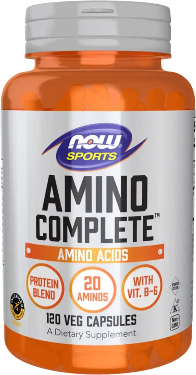 Amino Complete - 120 caps