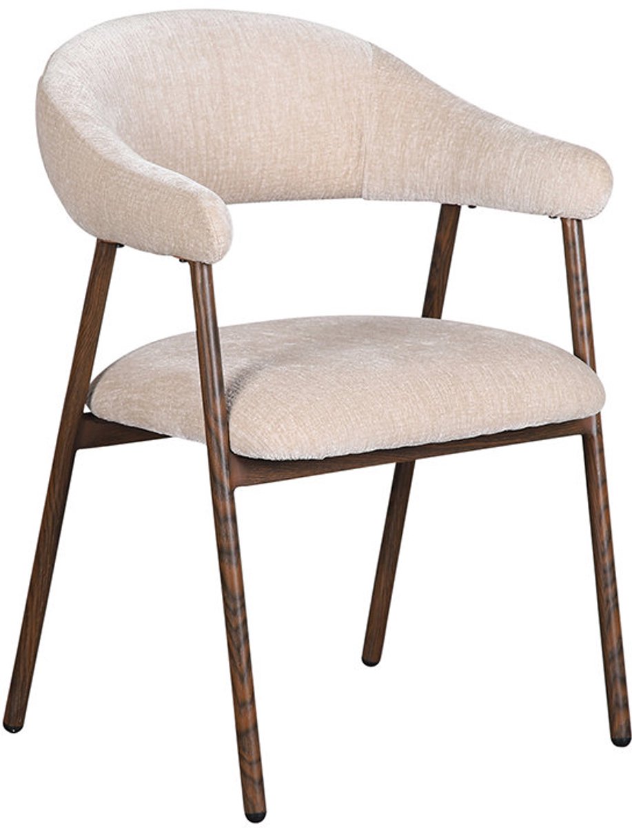 Scandi Stoel Tan