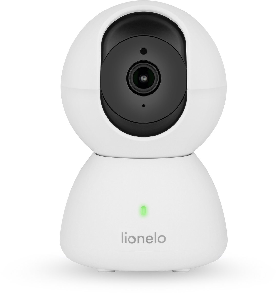 Lionelo Babyline 8.4 Babyfoon met Camera – 5 Inch Monitor en Smartphone App – Full HD 1080p – WiFi Baby Monitor – Huil-, Bewegings- en Geluidsdetectie – Night Vision – Tweeweg Communicatie – Tot 300 m Bereik thumbnail 2