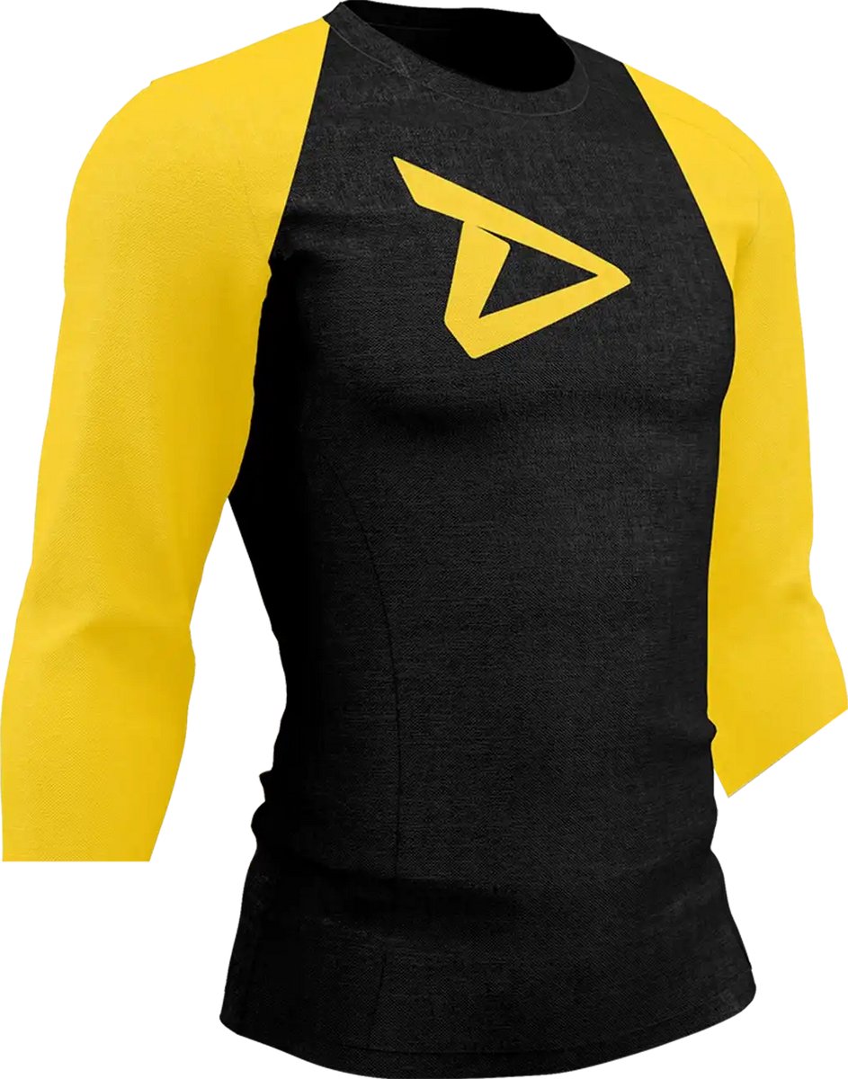 Sleeve Raglan - Zwart - L
