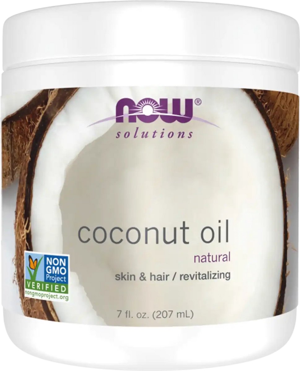 Coconut Oil Pure - 207 ml