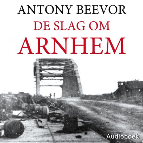 De slag om Arnhem - cover