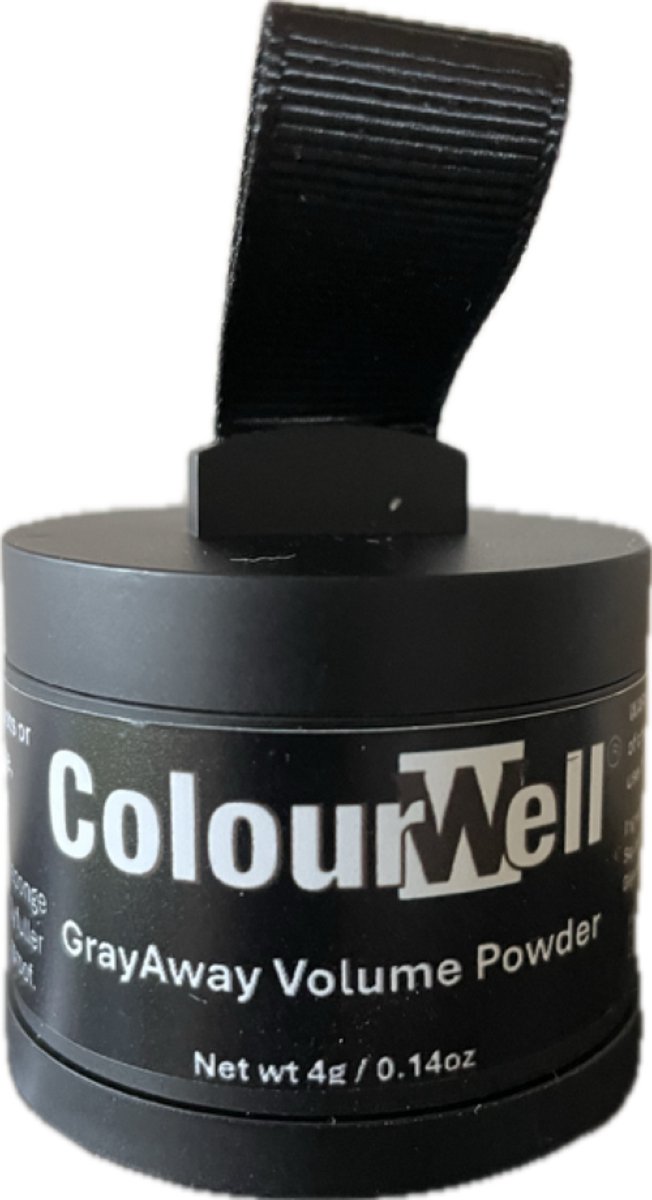 ColourWell GreyAway Volume Powder Black