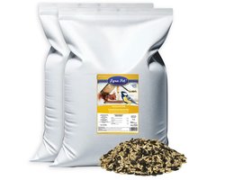 20 kg Lyra Pet® Zonnebloemzaadmix
