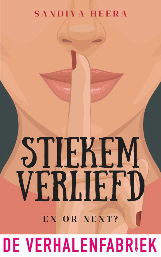 Stiekem verliefd 1 - Ex or next? - cover