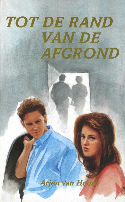 Tot de rand van de afgrond - cover