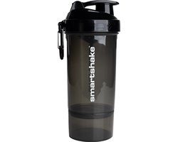 SmartShake Original2Go One - 800 ml - Black