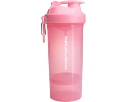 SmartShake Original2Go One - 800 ml - Lichtroze